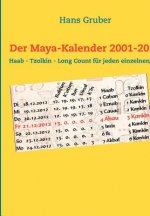 Maya-Kalender 2001-2020
