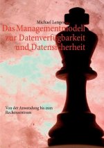 Managementmodell zur Datenverfugbarkeit und Datensicherheit