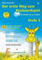 erste Weg zum Keyboardspiel (Stufe 3)