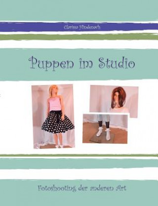 Puppen im Studio
