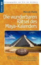 wunderbaren Ratsel des Maya-Kalenders