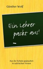 Lehrer packt aus