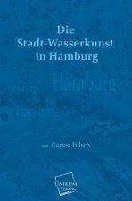 Stadt-Wasserkunst in Hamburg