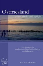 Ostfriesland Wie Es Denkt Und Spricht