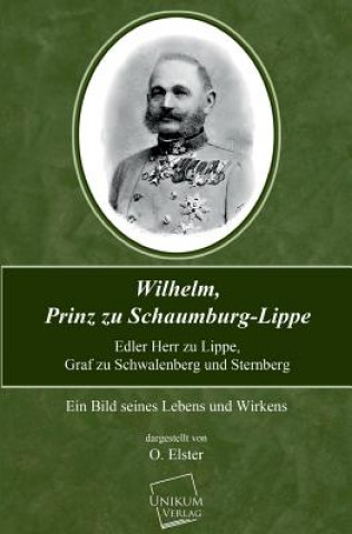 Wilhelm, Prinz Zu Schaumburg-Lippe