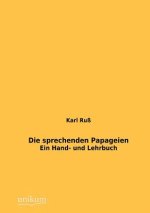 sprechenden Papageien