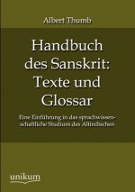 Handbuch des Sanskrit