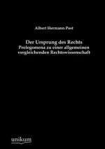 Ursprung des Rechts