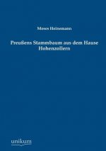 Preussens Stammbaum aus dem Hause Hohenzollern