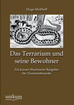 Terrarium und seine Bewohner