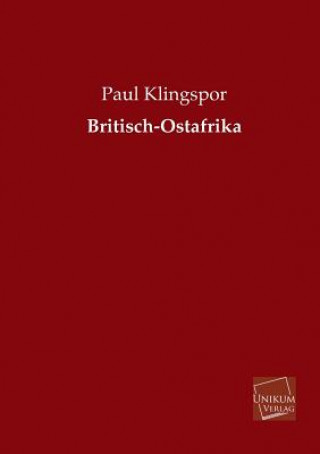 Britisch-Ostafrika