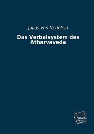 Verbalsystem Des Atharvaveda