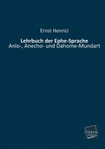 Lehrbuch Der Ephe-Sprache