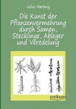 Kunst Der Pflanzenvermehrung Durch Samen, Stecklinge, Ableger Und Veredelung