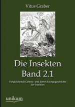 Insekten, Band 2.1