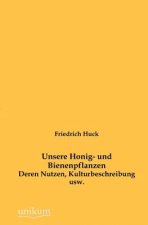 Unsere Honig- und Bienenpflanzen
