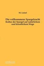 vollkommene Spargelzucht