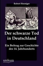 schwarze Tod in Deutschland