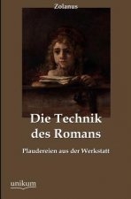 Technik des Romans