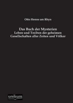 Buch der Mysterien