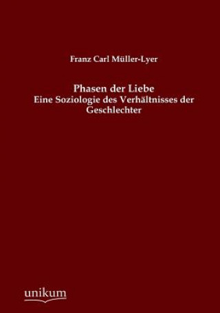Phasen der Liebe