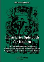 Illustriertes Spielbuch Fur Knaben