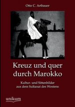 Kreuz Und Quer Durch Marokko