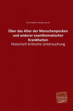 Uber Das Alter Der Menschenpocken Und Anderer Exanthematischer Krankheiten