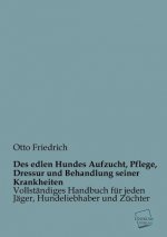 Des Edlen Hundes Aufzucht, Pflege, Dressur Und Behandlung Seiner Krankheiten