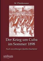 Krieg um Cuba im Sommer 1898