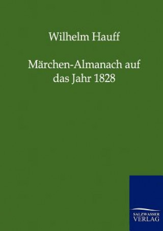 Marchenalmanach auf das Jahr 1828