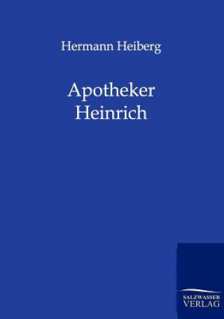 Apotheker Heinrich