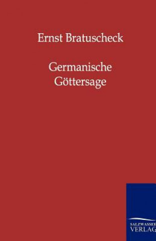Germanische Goettersage