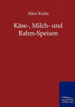 Kase-, Milch- und Rahm-Speisen