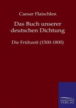 Buch Unserer Deutschen Dichtung