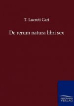 De rerum natura libri sex