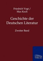 Geschichte der Deutschen Literatur