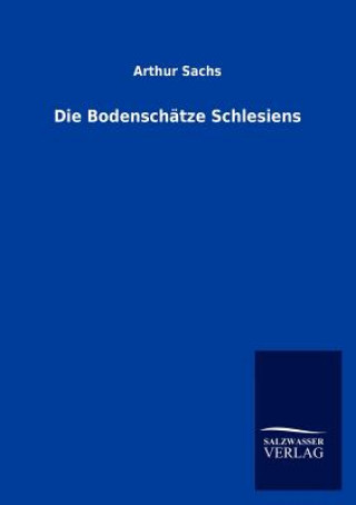 Bodenschatze Schlesiens