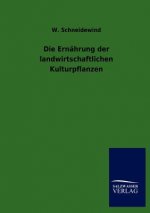 Ernahrung der landwirtschaftlichen Kulturpflanzen