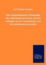 niederdeutsche Schauspiel