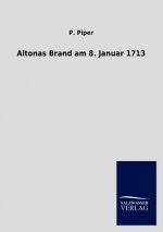 Altonas Brand am 8. Januar 1713