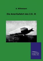 Amerikafahrt Des Z.R. III
