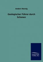 Geologischer Fuhrer durch Schonen