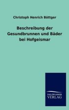 Beschreibung der Gesundbrunnen und Bader bei Hofgeismar