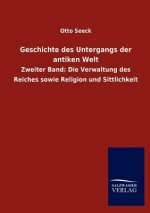 Geschichte des Untergangs der antiken Welt