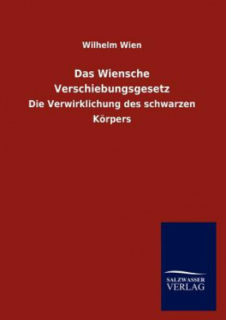 Wiensche Verschiebungsgesetz