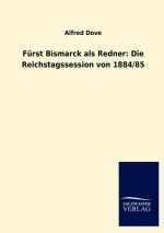 Furst Bismarck als Redner