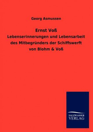 Ernst Voss