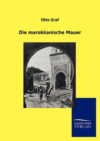 marokkanische Mauer