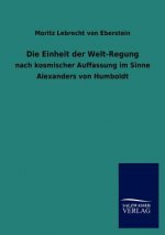 Einheit der Welt-Regung